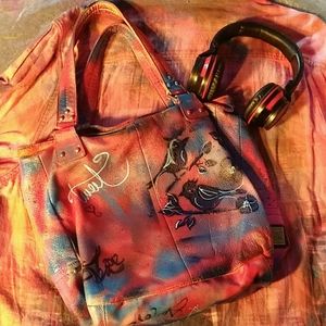 👜Customized Kenneth Leather HandBag PhuckCulture©